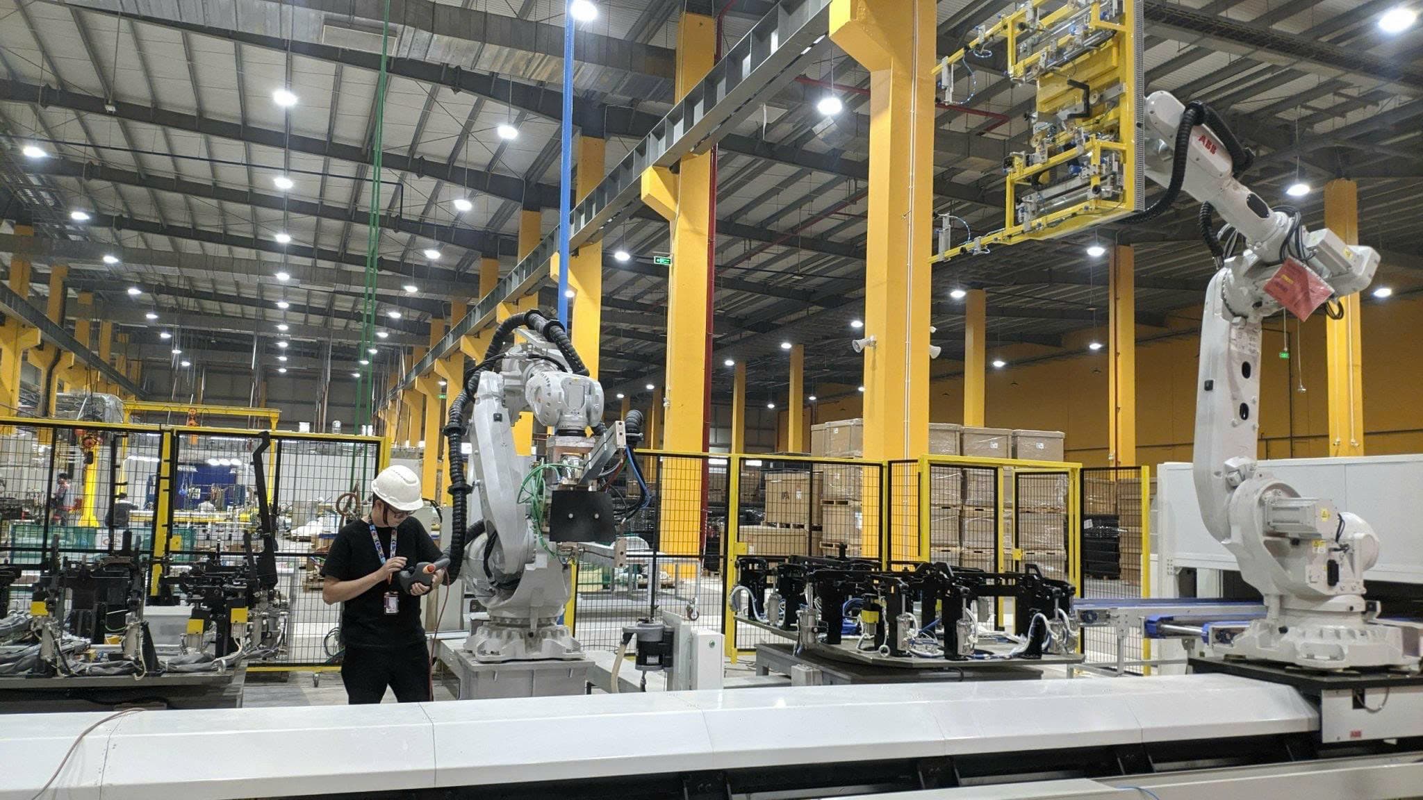 GR Automation Technical Team